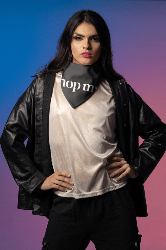 Power Scarf - image1